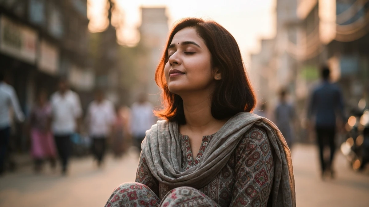 ঢাকায় ৫ মিনিটে স্ট্রেস মুক্তি