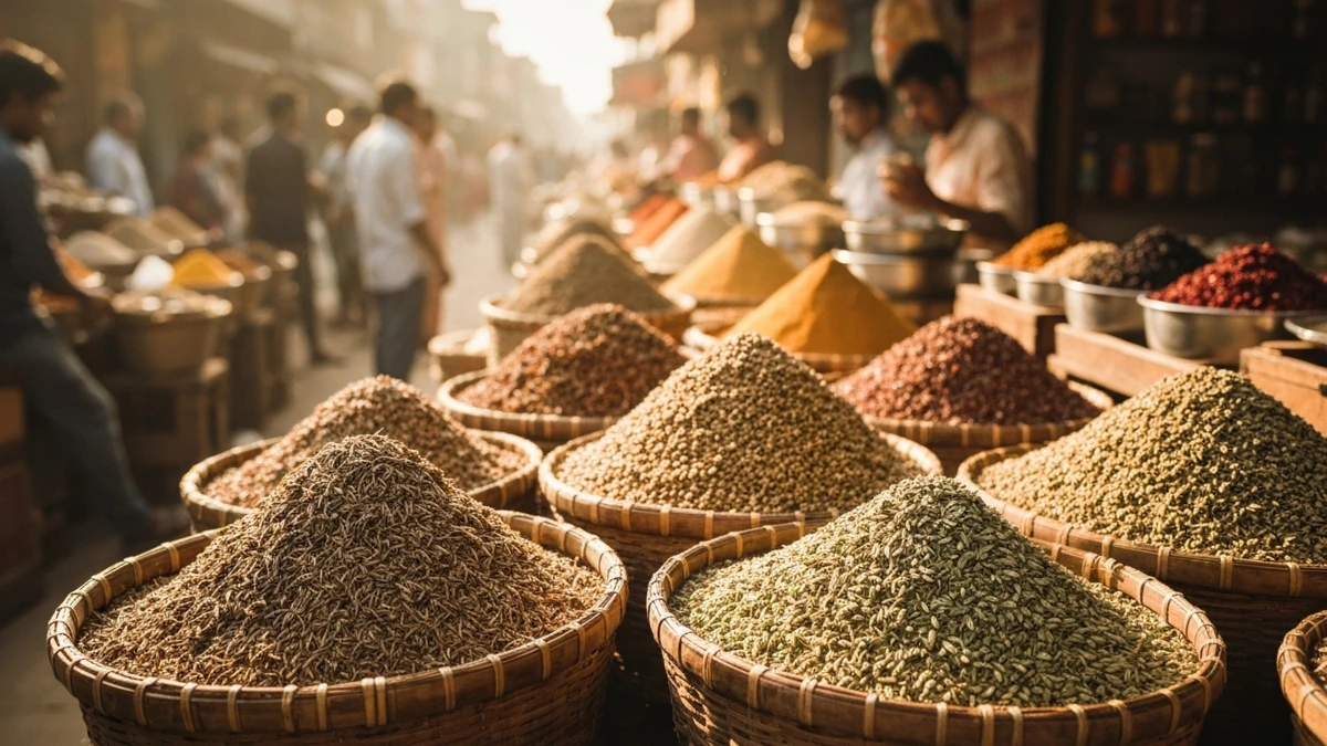মসলাযুক্ত খাবারে অম্বল প্রতিরোধের সহজ উপায়
