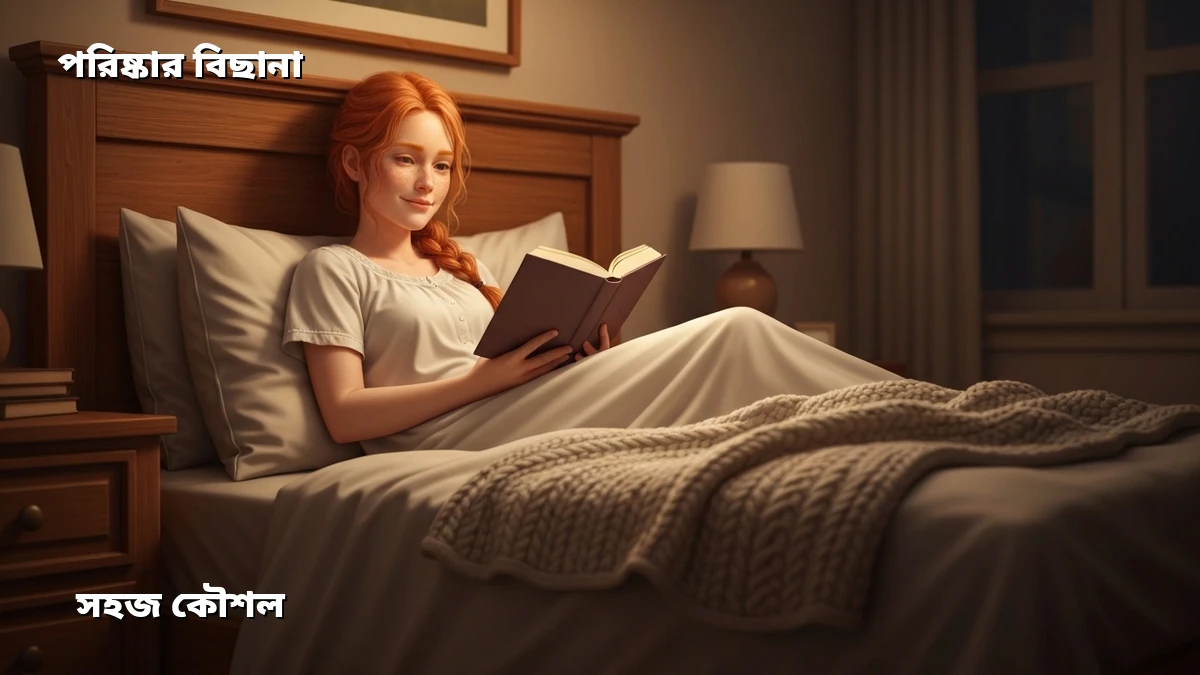 উচ্চ আর্দ্রতায় ব্যস্ত মানুষের জন্য বিছানা পরিষ্কারের সহজ কৌশল