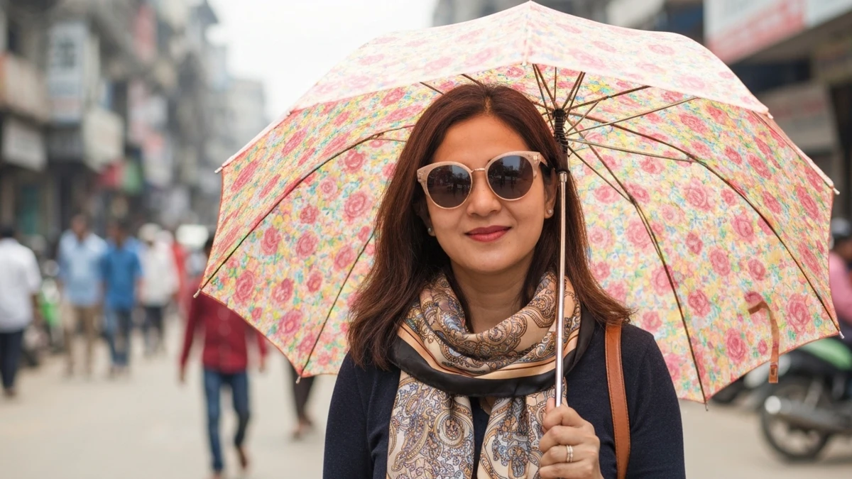 ঢাকার তীব্র রোদ থেকে ত্বক রক্ষার দ্রুত কেয়ার