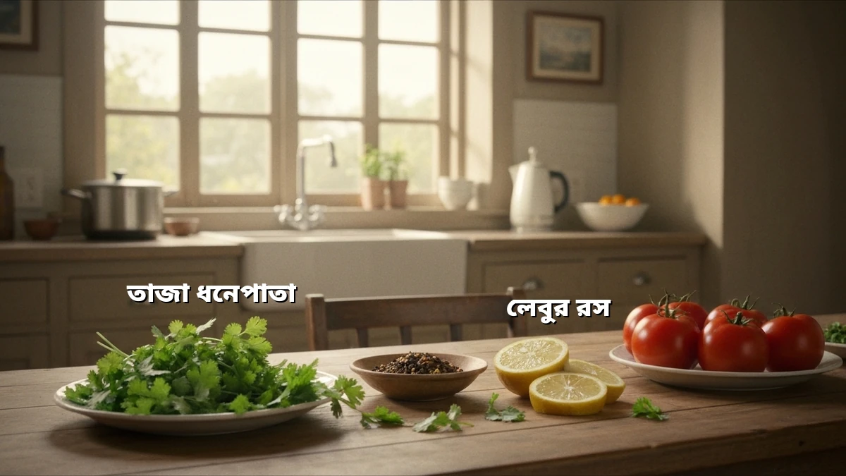 ব্যস্ত গৃহিণীদের জন্য কম লবণেও খাবারের স্বাদ ধরে রাখার সহজ কৌশল