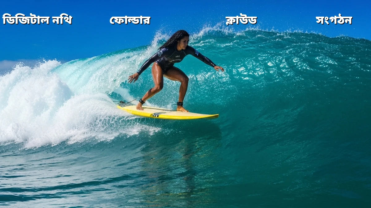 ব্যস্ত মানুষের জন্য: ডিজিটাল নথি দ্রুত খুঁজে পাওয়ার সহজ কৌশল, সময় বাঁচান!
